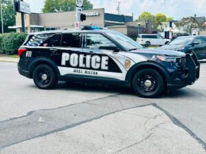 Motorcycle Ride Cop