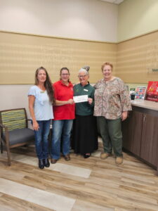 Greeneville Federal Donation